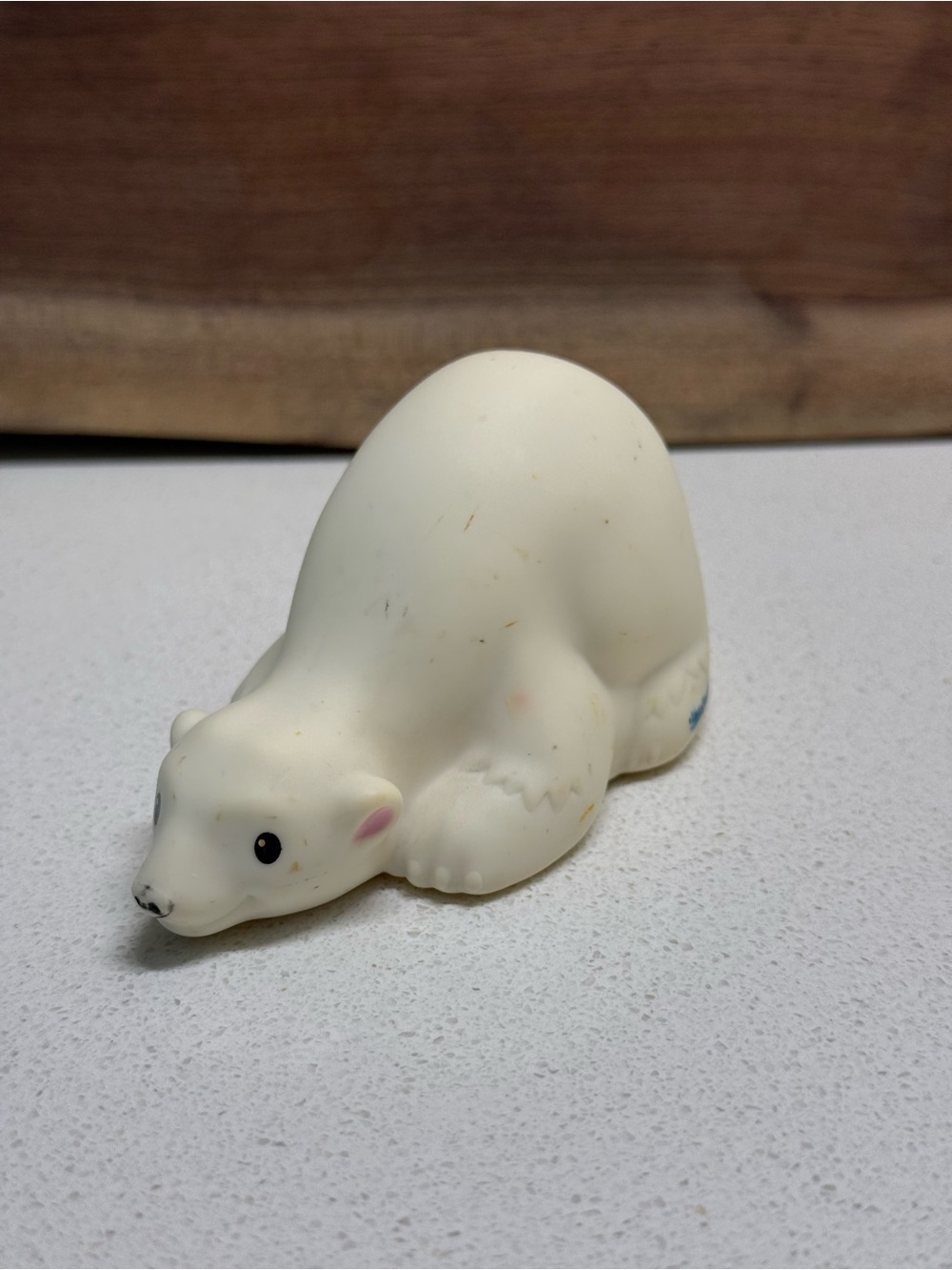 FP Little People 2011 Polar Bear Zoo Talker